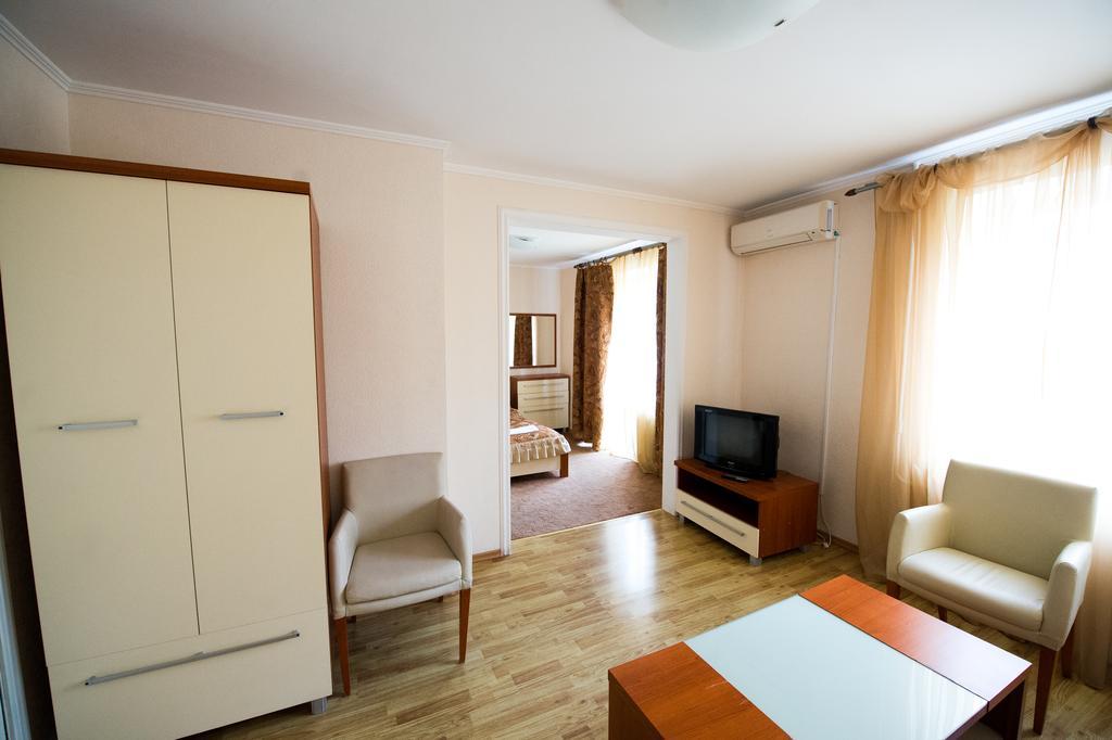 קייב Predslava Hotel חדר תמונה