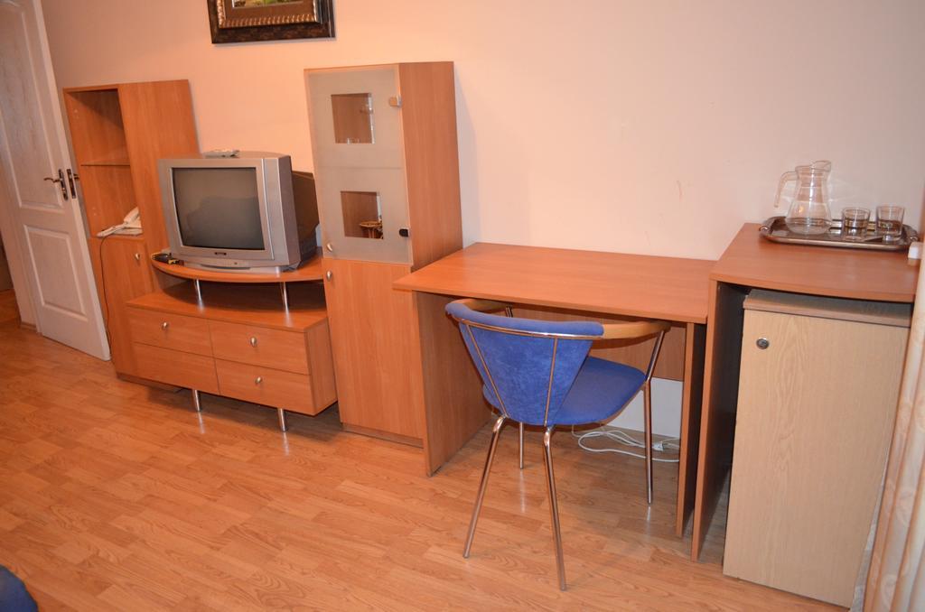 קייב Predslava Hotel מראה חיצוני תמונה