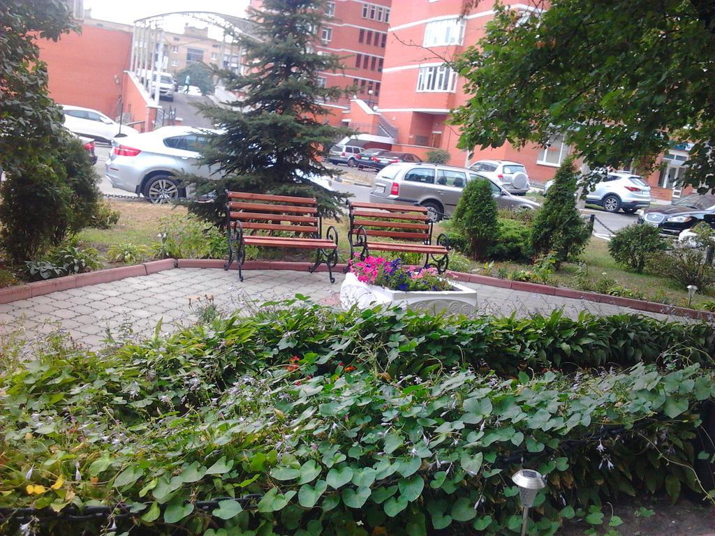 קייב Predslava Hotel מראה חיצוני תמונה